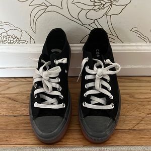 Lightly worn